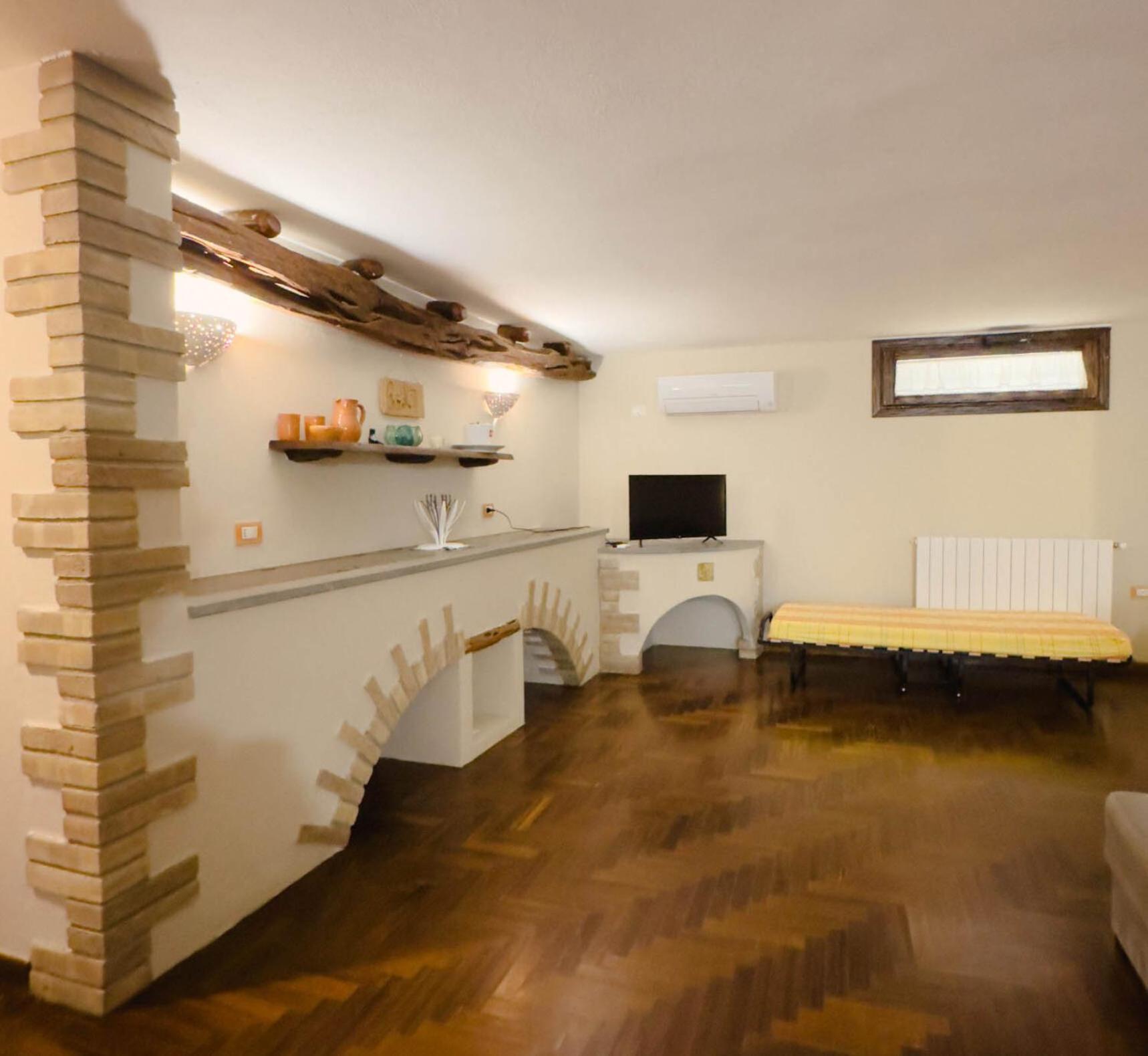 كابوتيرا La Botte E Il Vino Rooms الغرفة الصورة