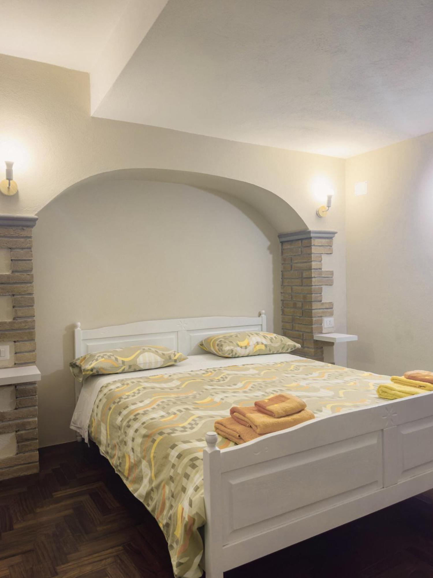 كابوتيرا La Botte E Il Vino Rooms الغرفة الصورة